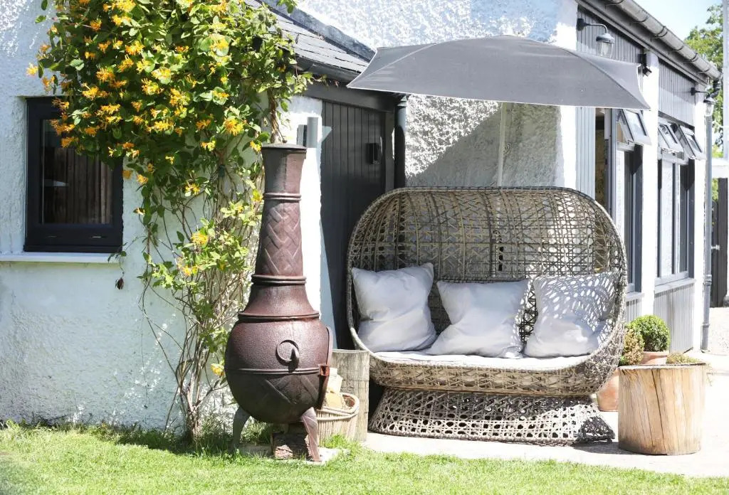 Garden Studio in Biggar