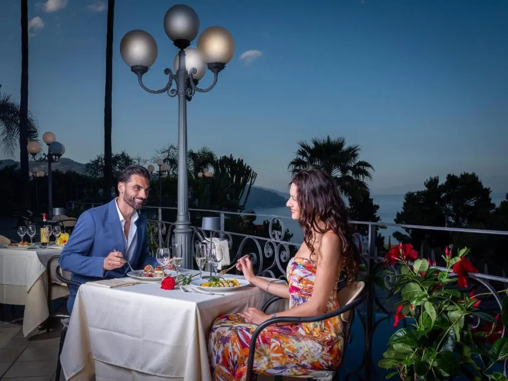 Hotel Ariston and Palazzo Santa Caterina