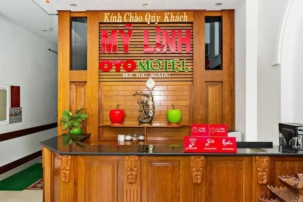 My Linh Motel by OYO Rooms