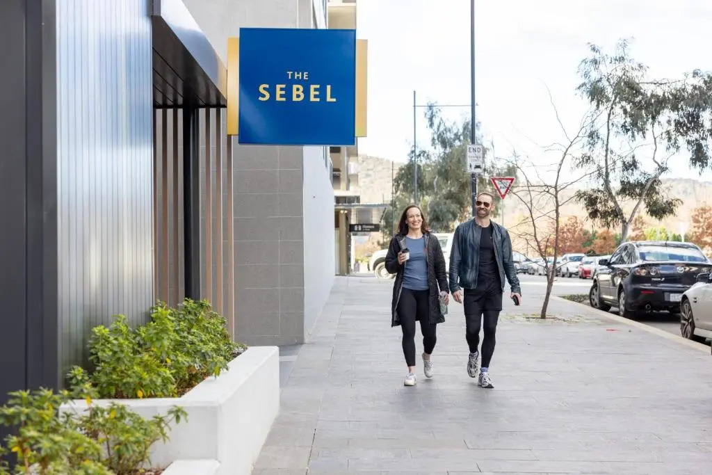 The Sebel Canberra Campbell