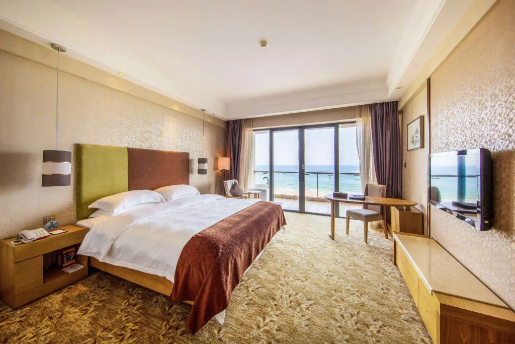 Days Hotel Suites by Wyndham Yangjiang