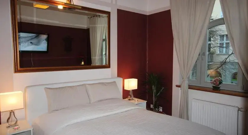 Apartament Gratia Rosa