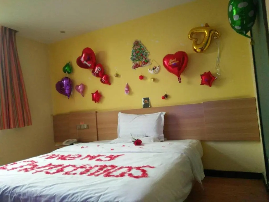7Days Inn Ankang Ba Shandong Road Anyunsi