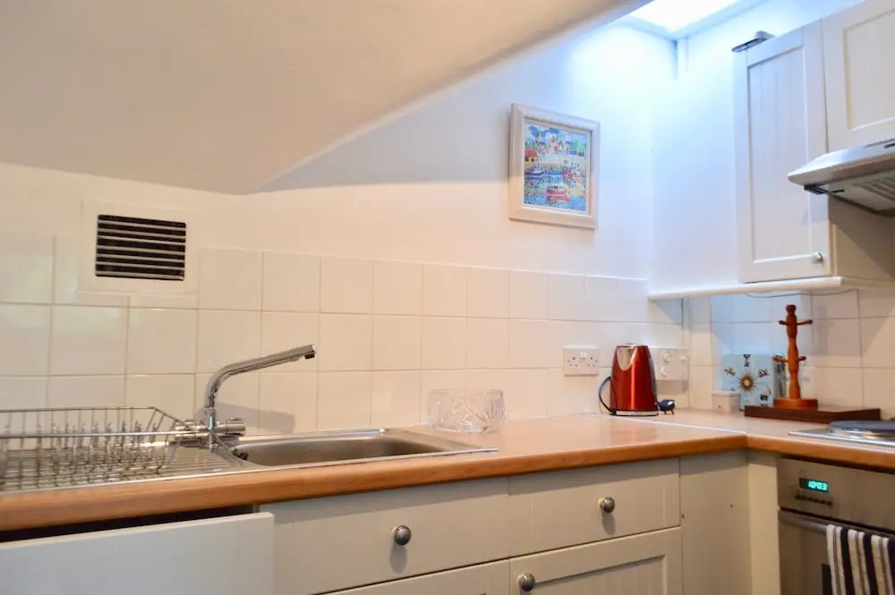 Edinburgh 1 Bedroom Flat Near City Centre