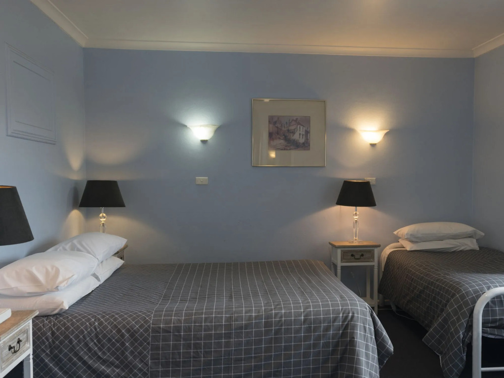 Blue Mountains Highway Motel