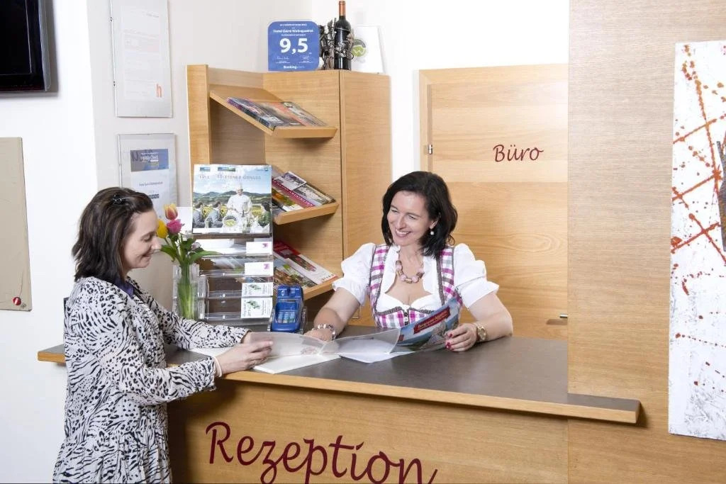 Das WeinQuadrat - boutique stay