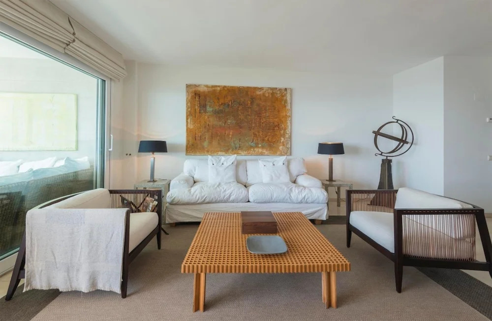 Sea views Beach House