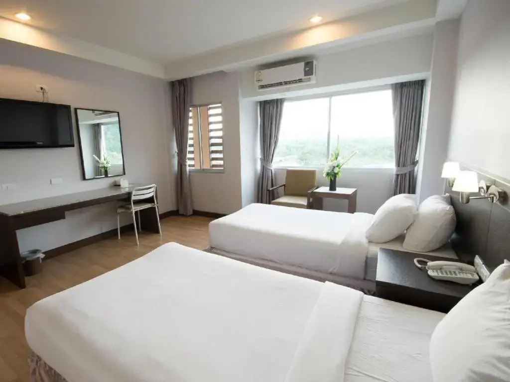 SinKiat Buri Hotel