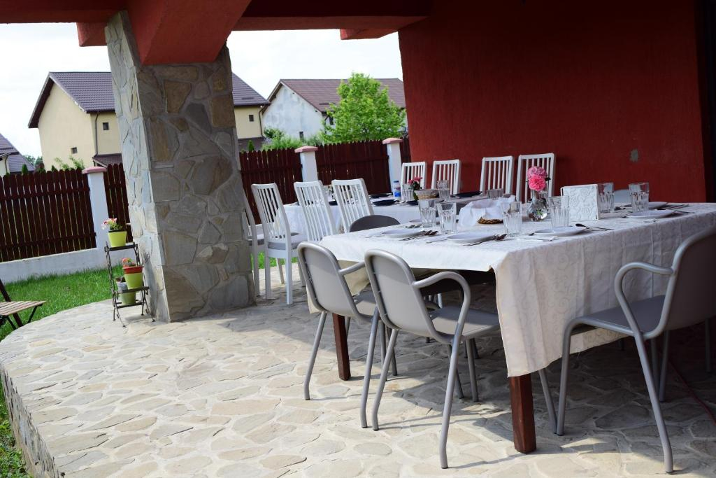 Pensiunea Corbeanca - cazare si evenimente