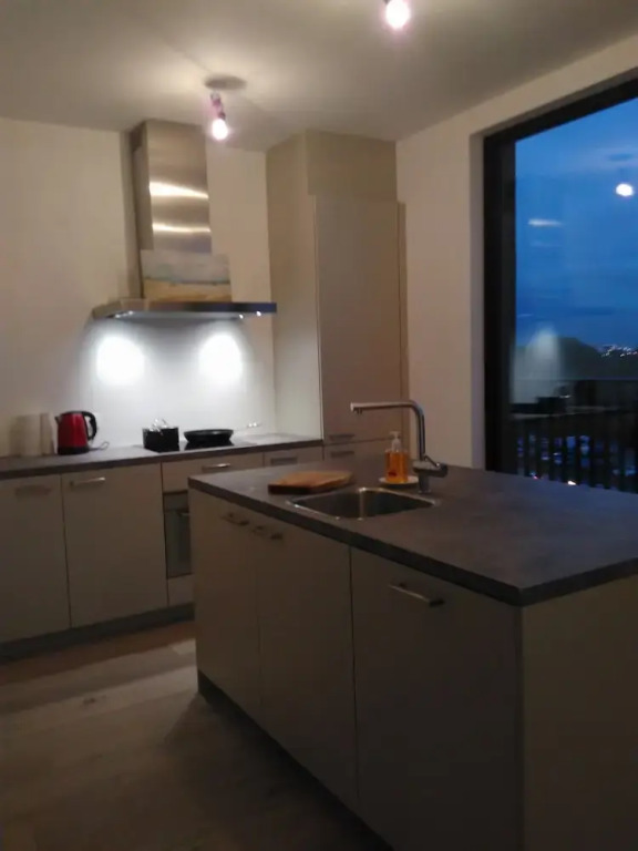 Fully Equipped Sunny Apartment