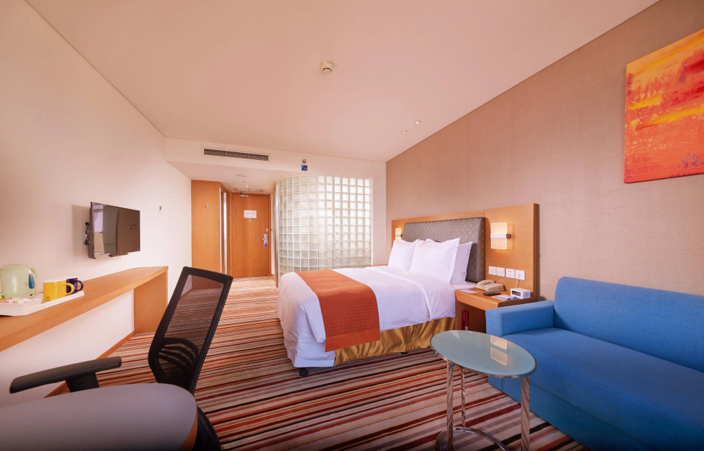 Holiday Inn Express Shanghai Jiading Industry Park by IHG