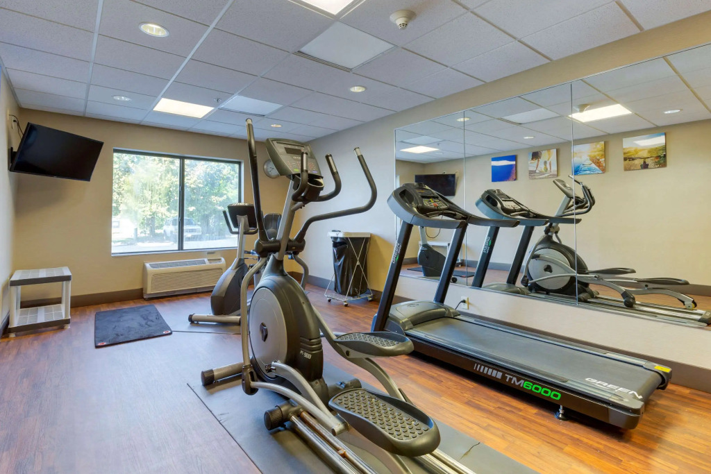Comfort Inn & Suites Cambridge