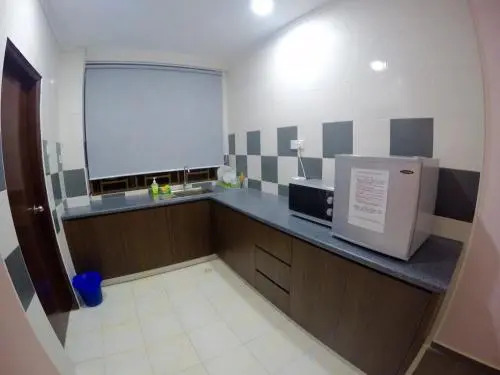Bandar Melaka @ Straits Inc Apartment