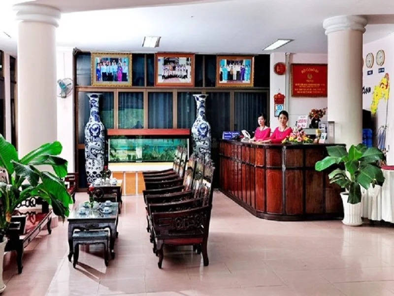 Hung Vuong Hotel