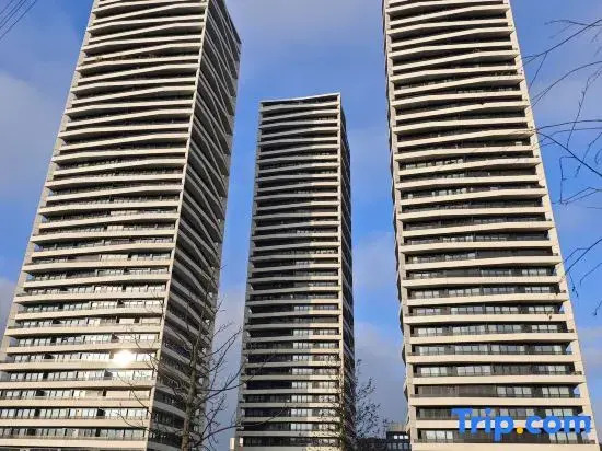 Sun Tower Apartment in Zürich Stettbach