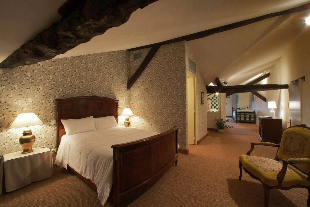 Logis Hôtel Le Boudoir