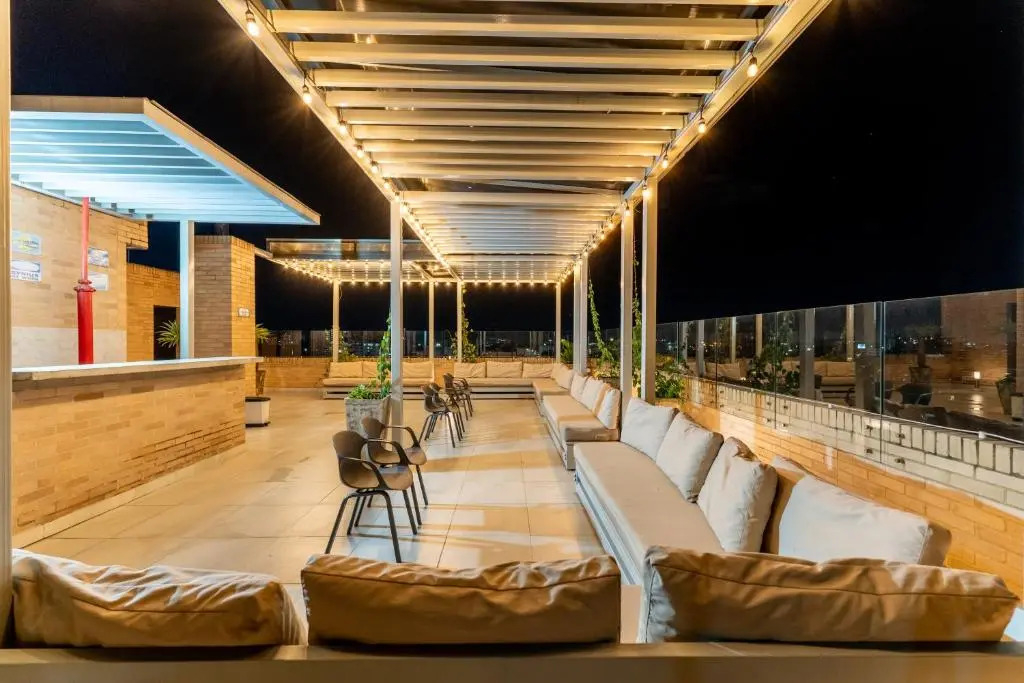 Hotel Quinta Norte Chipichape Cali