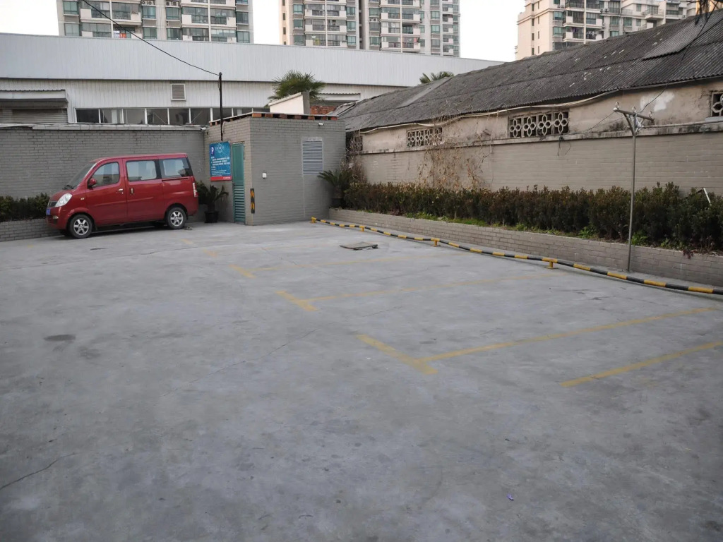 Jinjiang Inn North Shanghai Hutai Rd