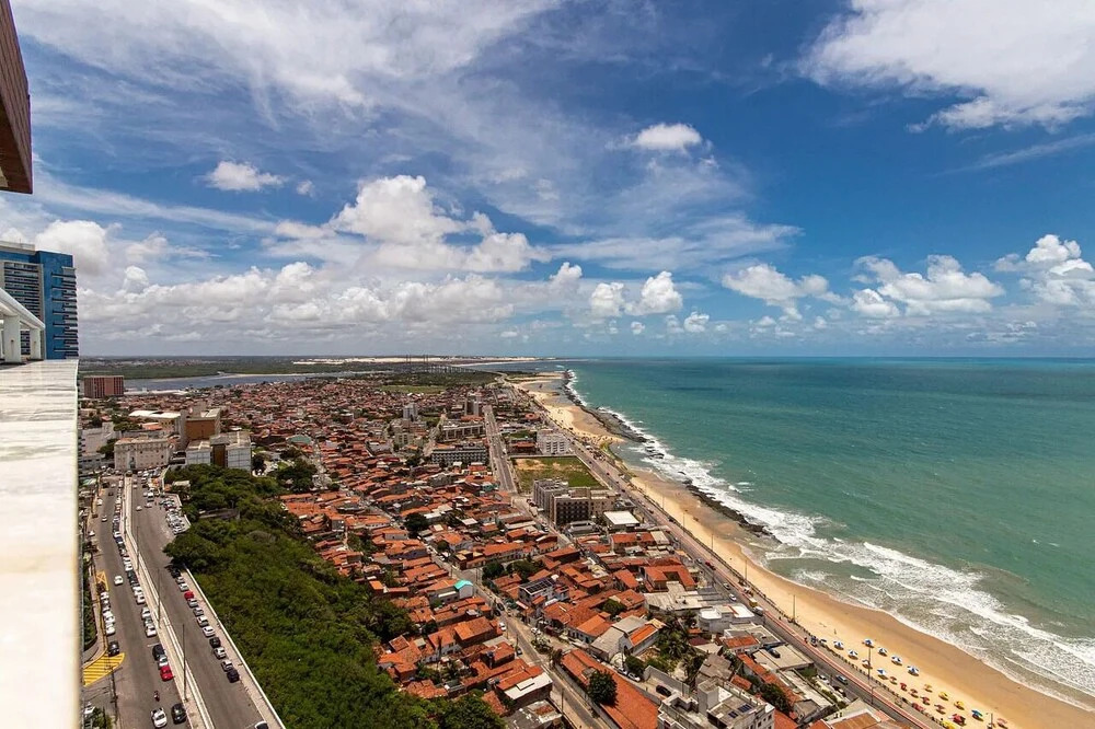 Apart bem localizado Natal by Carpediem