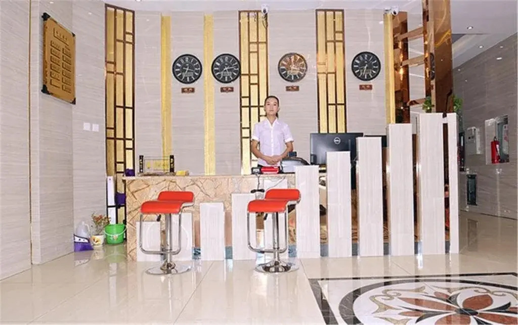 Zhangye Huishang Business Hotel