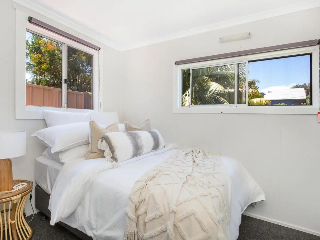 Boho Pet Friendly 1 Min Walk to Beach