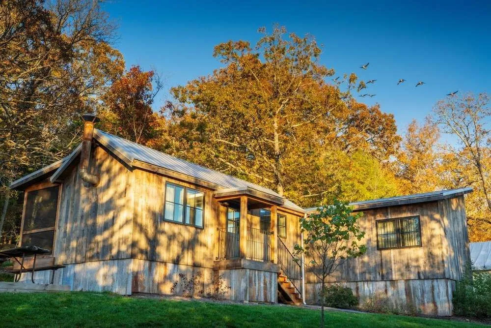 Camp Long Creek