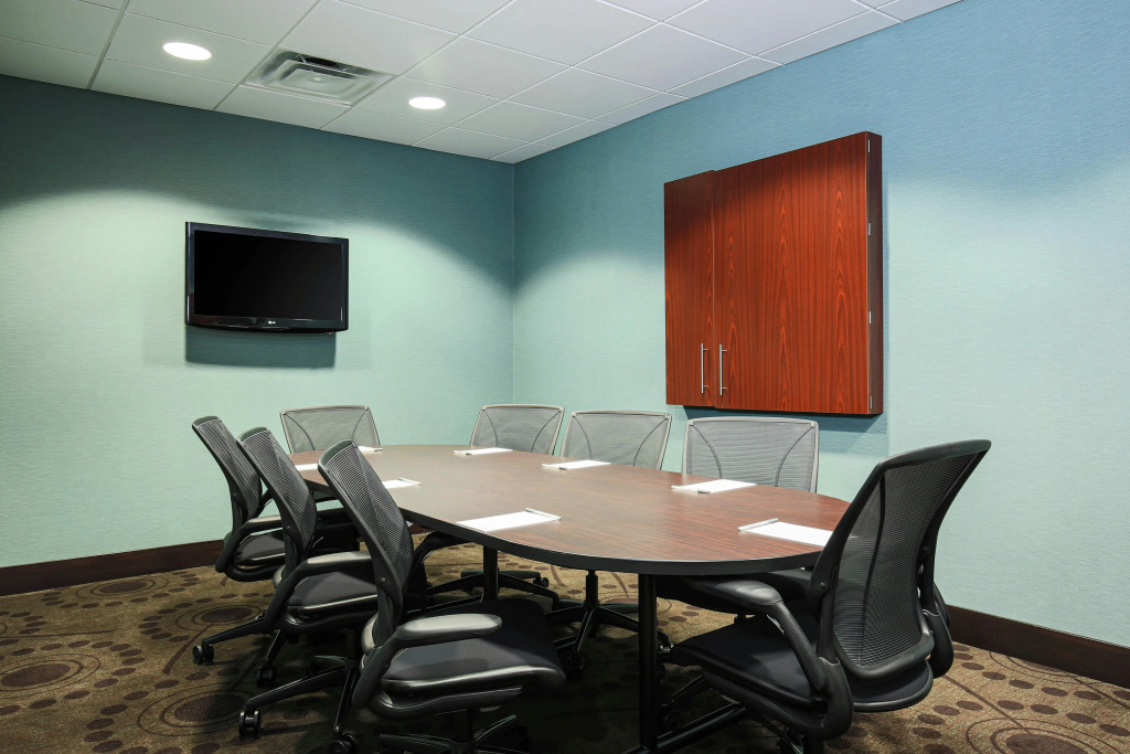 Hampton Inn & Suites Wheeling-The Highlands