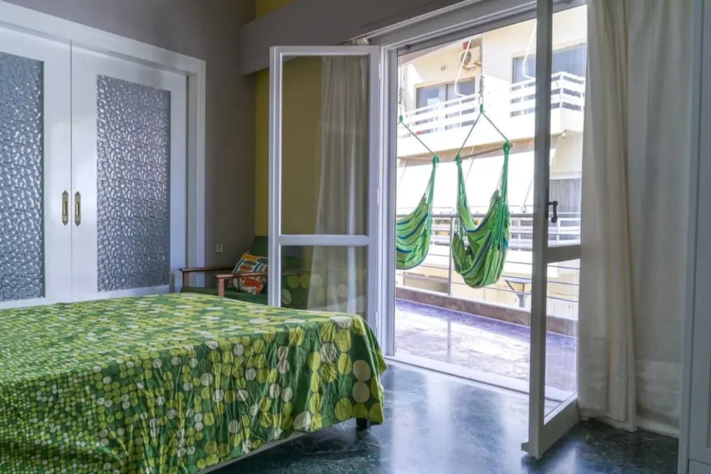 Cozy Flat Kika's Heraklion CITY CENTRAL