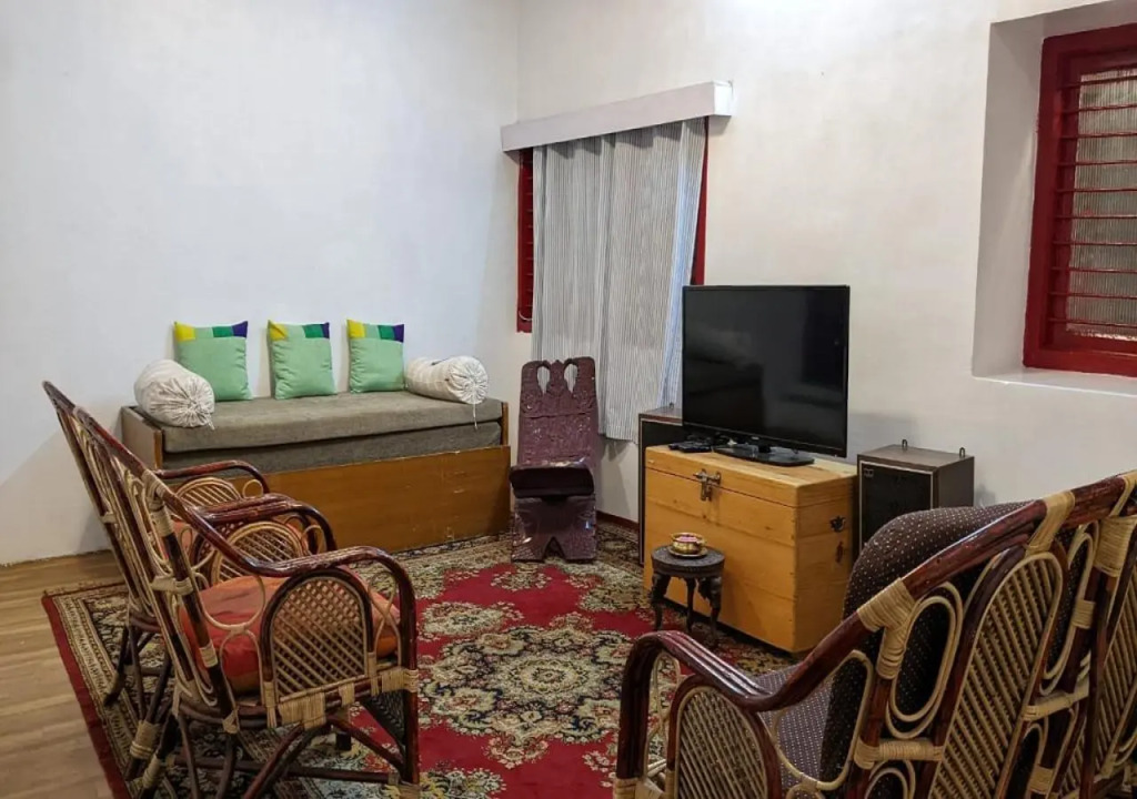 The Heritage Bunglow Home Stays