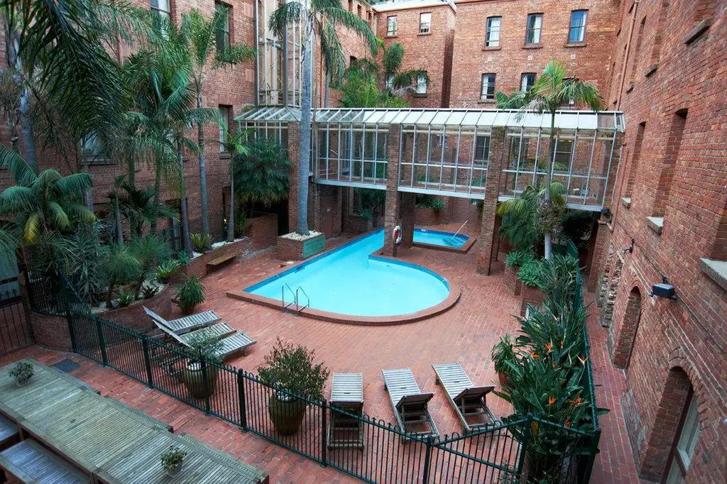 Coppin Apartments