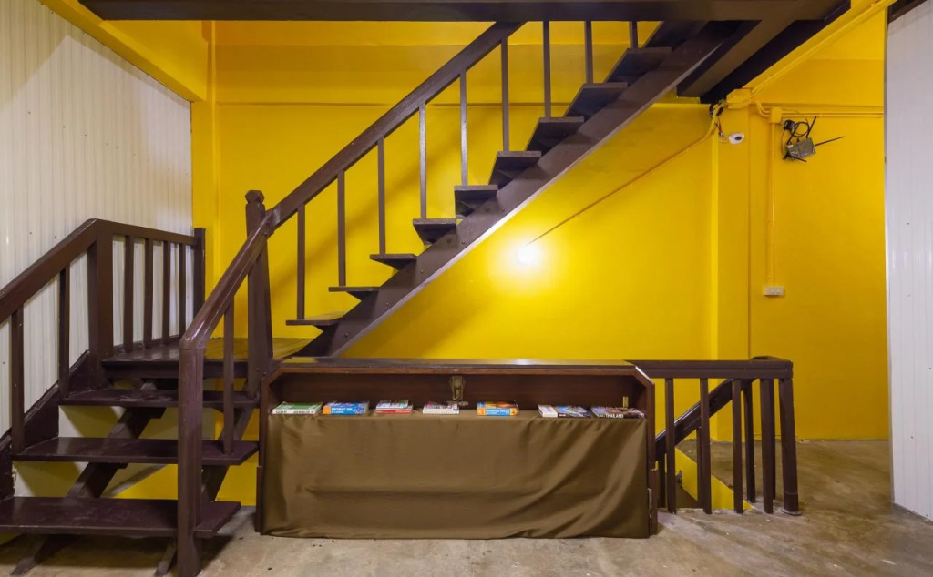 Toby's Hostel