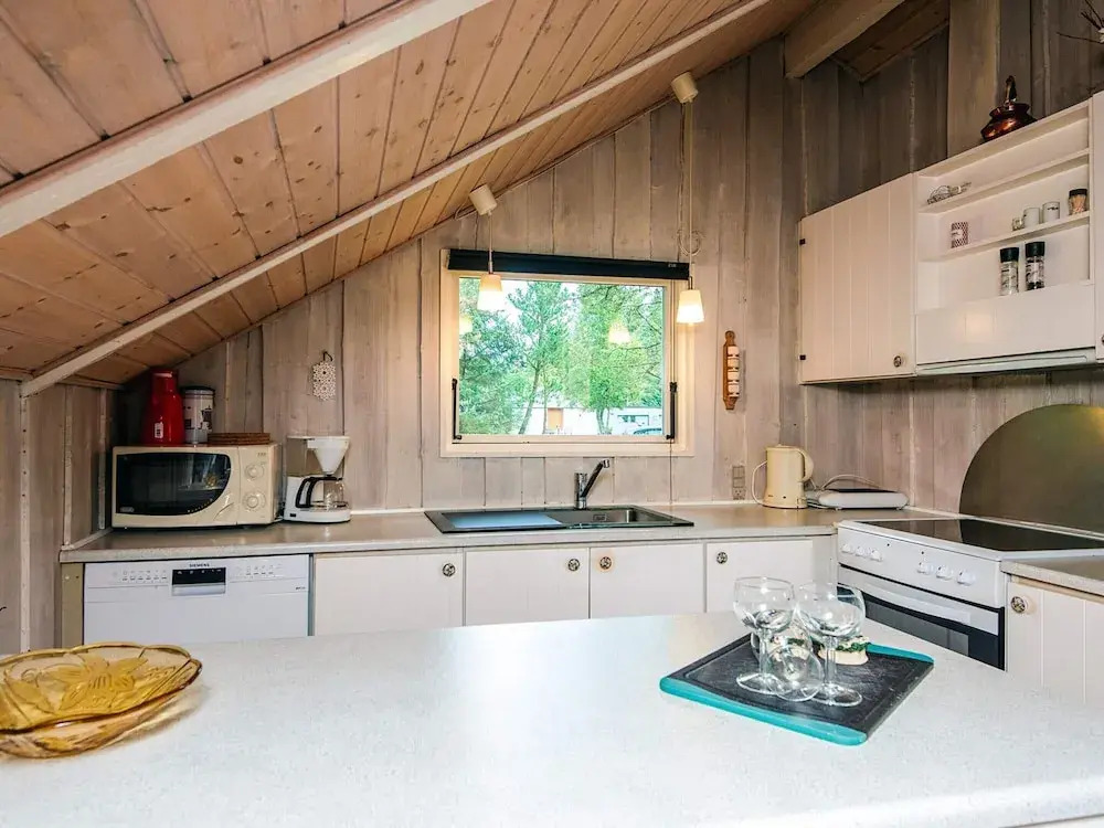 4 Person Holiday Home in Oksbol