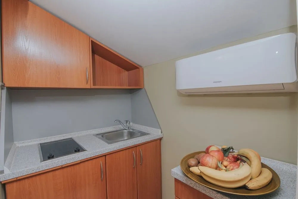 Pool Apartments Tolo