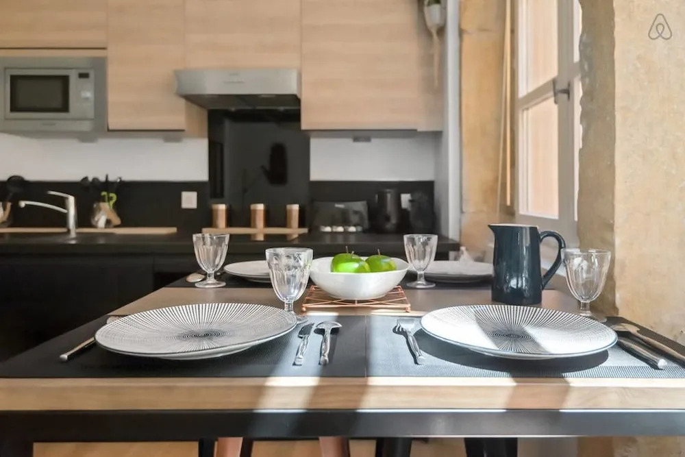 Fabulous Apartment in Vieux Lyon
