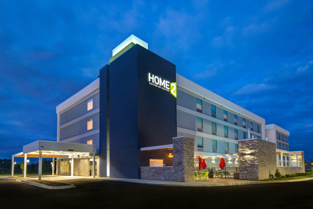 Home2 Suites By Hilton Shepherdsville Louisville South