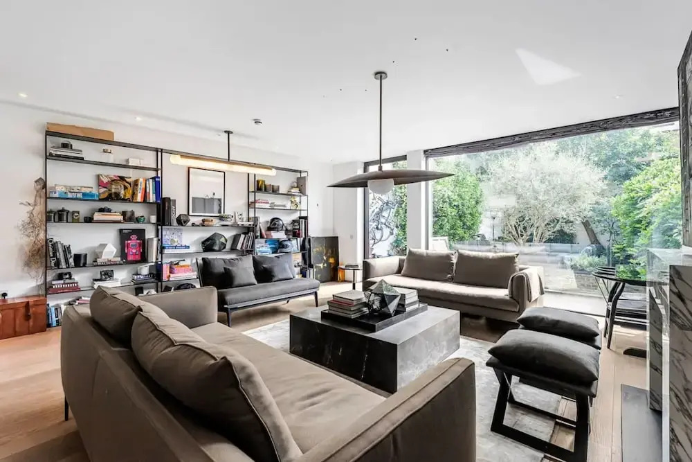 4-bed Chelsea House Ultra Luxury Large Garden