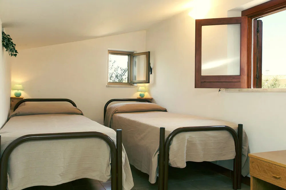 Casale la Macina Residence Scopello