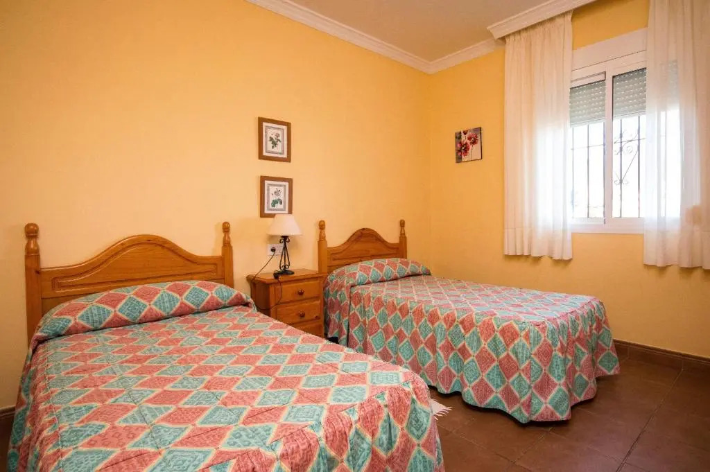 Villa Isabel SpainSunRentals 1110