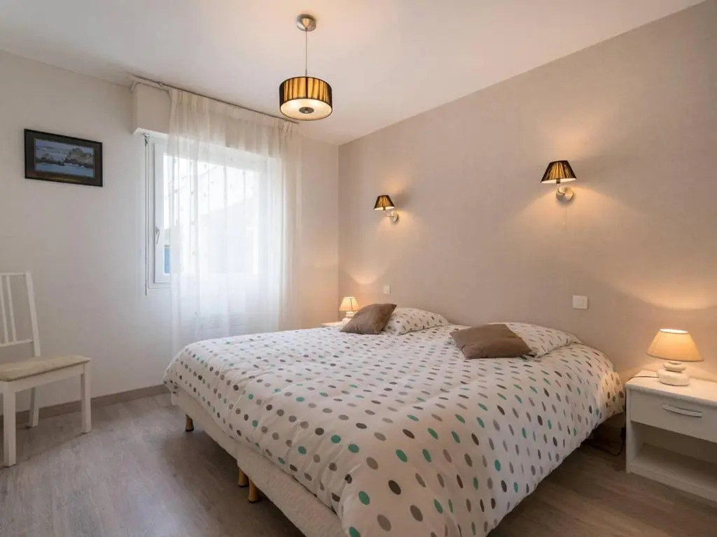 Appartement Carnac, 3 pièces, 6 personnes - FR-1-477-4
