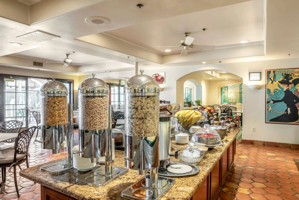 Quality Suites Downtown San Luis Obispo
