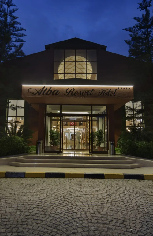 Alba Resort Hotel - Ultra All Inclusive