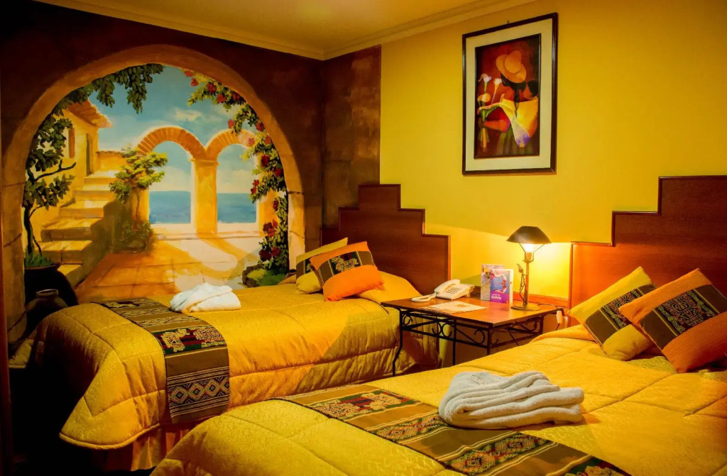 Hotel Las Brisas Centro