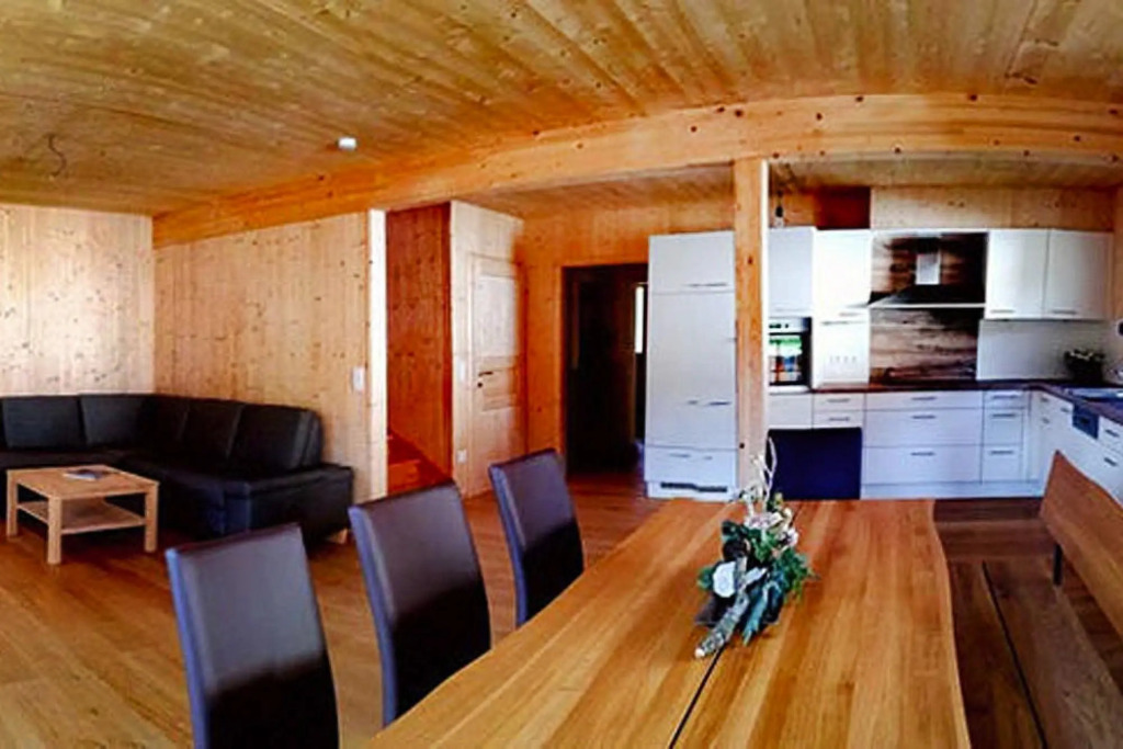 Chalet in Altaussee on Loser Ski Slopes