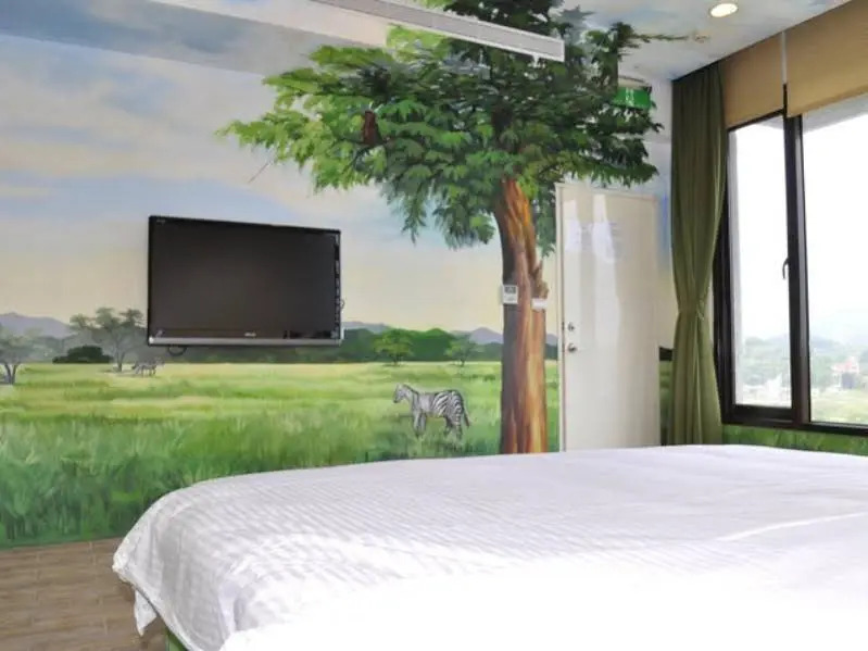 Sunrise Villa