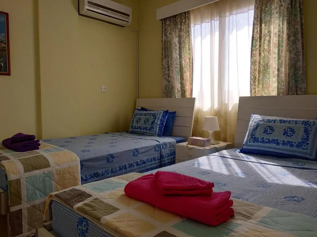 Spacious 1 Bedroom Apartment in Kapparis Area