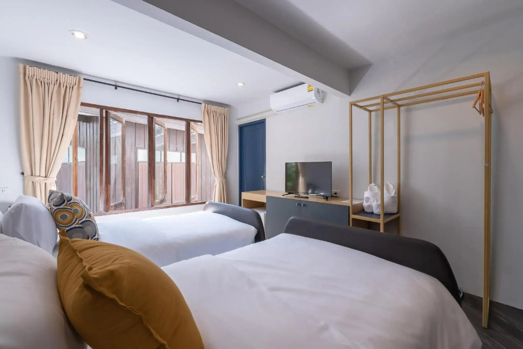 The Mellow Pillow Hotel @ Chiang Mai Gate