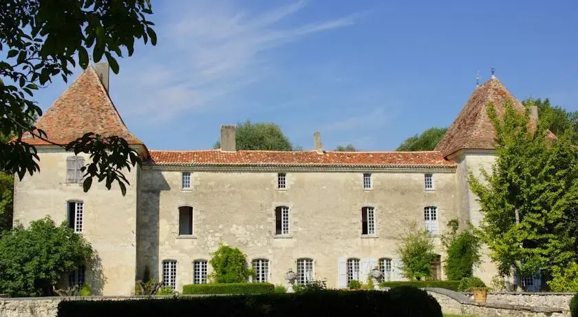 Chateau de la Mothe