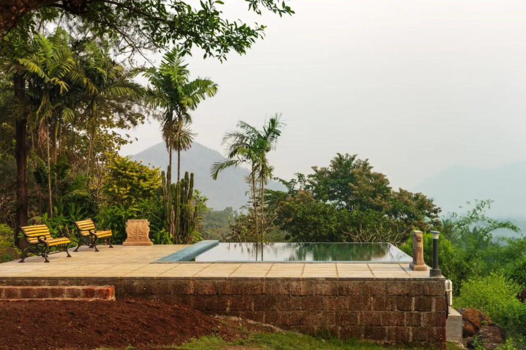 SaffronStays El Nido, Kashid
