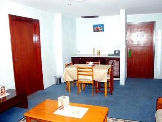 Rio Jordan Hotel