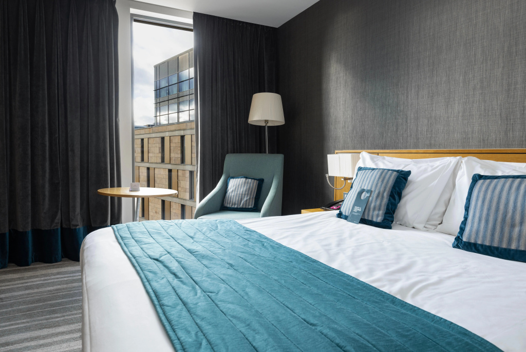 Crowne Plaza Newcastle - Stephenson Quarter by IHG